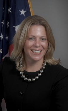 Jamie Krauk, Acting Executive Director for the Department of Commerce’s Enterprise Services Program