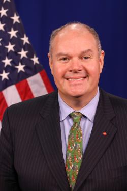 W. Patrick Wilson Director, Office of Business Liaison