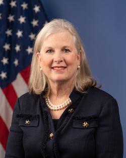 Diane Farrell is the Acting Deputy Under Secretary for International Trade. 