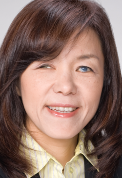 Leading Inventor in Accessibility Technology Chieko Asakawa