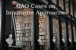 GAO Cases on Innovative Approaches