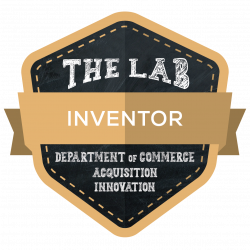 Inventor Badge