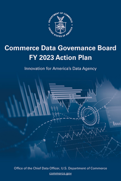 Commerce Data Governance Board Action Plan