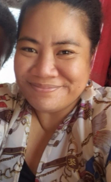 Isabel A. Halatuituia, Education Coordinator/It Specialist, National Marine Sanctuary of American Samoa