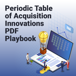Periodic Table of Acquisition Innovations (PTAI)