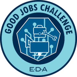 Graphic: EDA Good Jobs Challenge