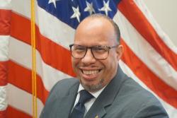 Donald Malcolm Smith