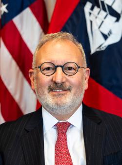 Pierre Gentin, General Counsel, Office of the General Counsel