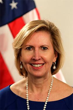 Mira Ricardel, Under Secretary of Commerce for Industry and Security
