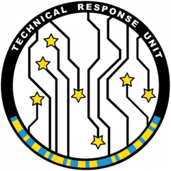 Technical Response Unit logo