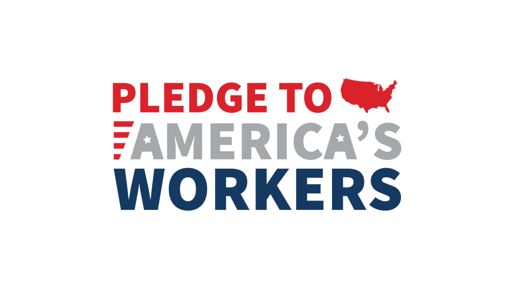 Pledge to Americas Workers Logo