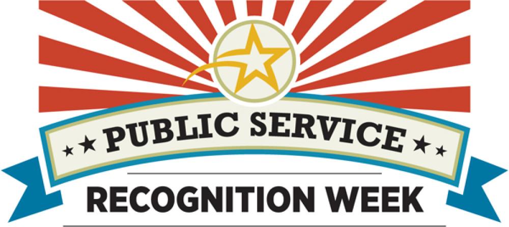 Public Service Recognition Week 