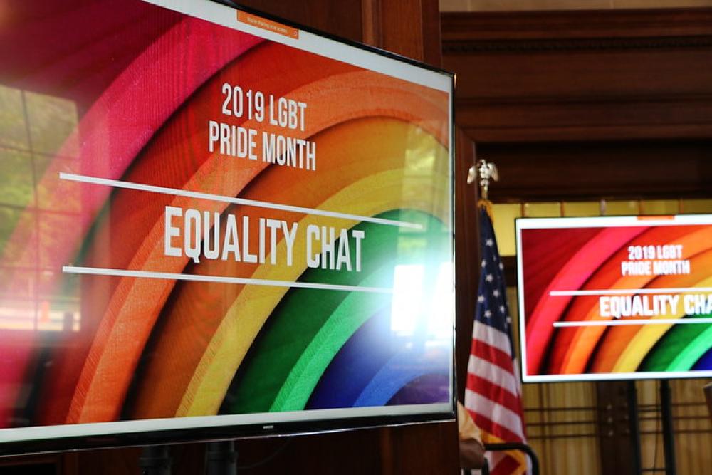 Equality Chat