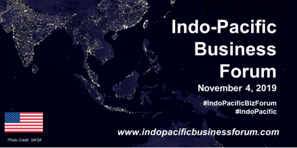 Indo-Pacific Business Forum 