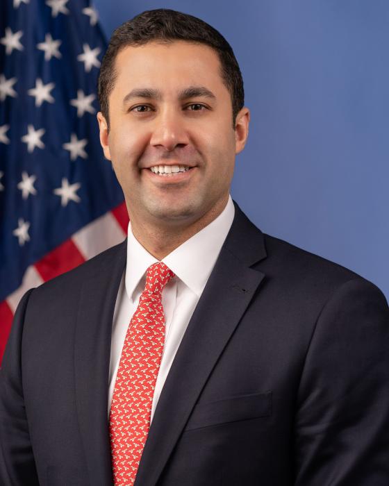 Joseph C. Semsar is Acting Under Secretary for International Trade