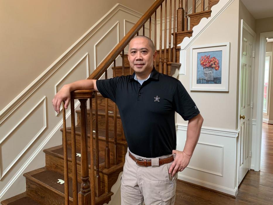 Son Lam, Management Analyst and Contracting Officer’s Representative, U.S. Economic Development Administration 