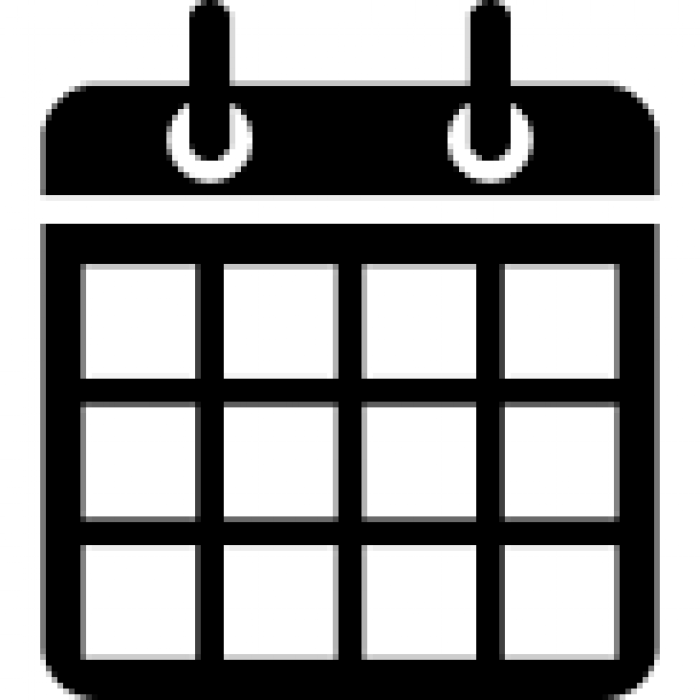 This is a small calendar icon to lead the reader to the official OFM calendar.