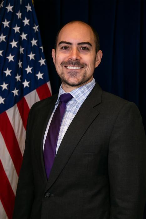 Michael Marangell, Commercial Attaché, U.S. Foreign Commercial Service, U.S. Embassy Beijing