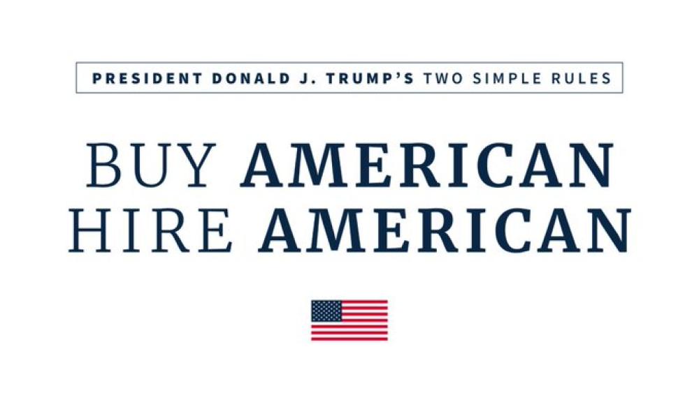 Buy American Hire American
