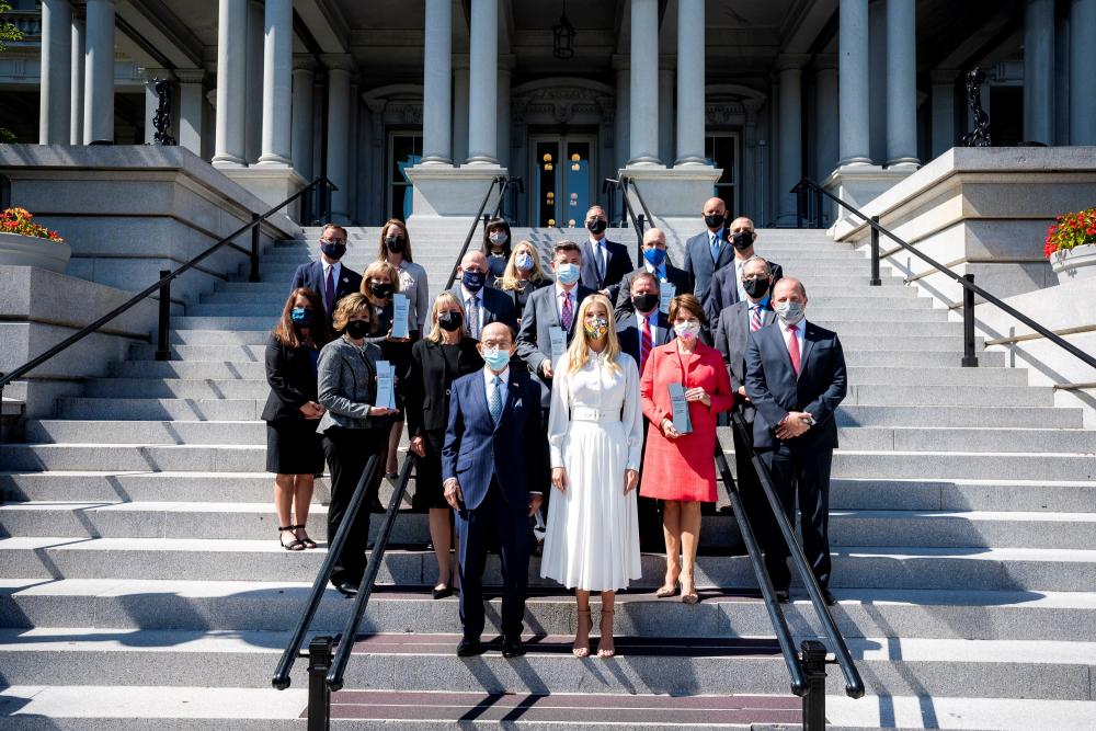 Pledge to America’s Workers Presidential Award