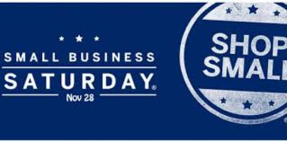 Small Business Saturday: November 28, 2020. 