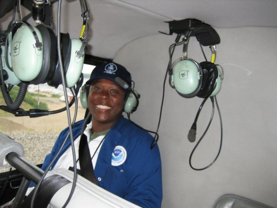 Shahara Warren, Supervisory Consumer Safety Officer, Fisheries Office of International Affairs and Seafood Inspection, National Oceanic and Atmospheric Administration