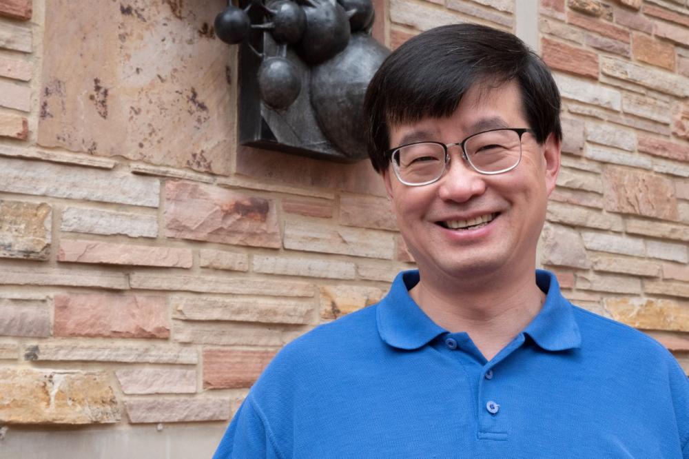 NIST Physicist and Pioneer in Practical New Technologies June Ye