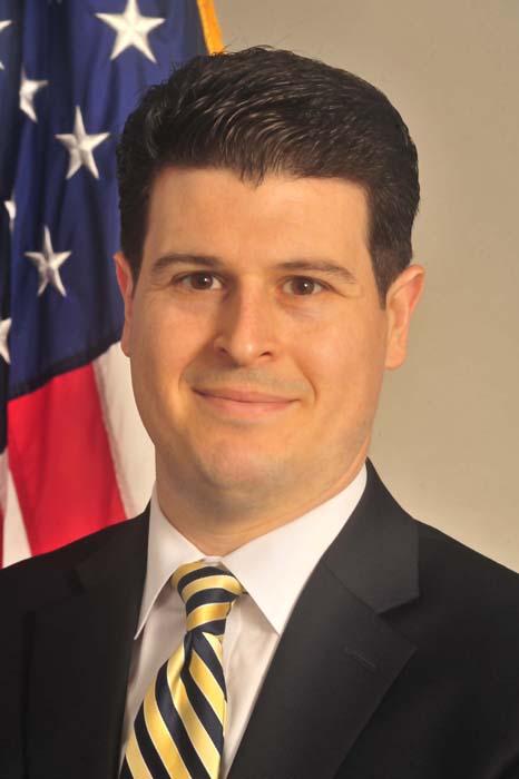 Jeremy Pelter, Acting Secretary of Commerce