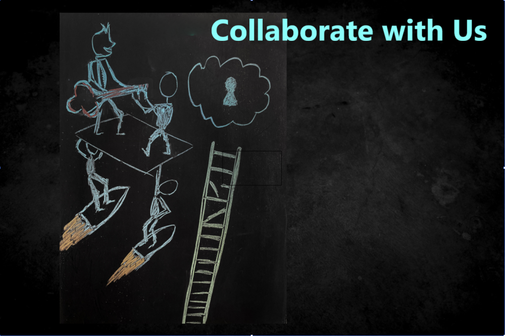 Collaborate with Us
