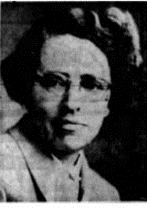 Irene Barnes Taeuber: U.S. Census Consultant, Author, and Demographic Pioneer 