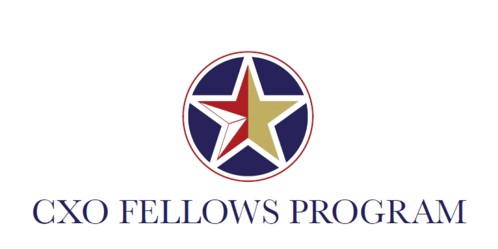 CXO Fellows Program Logo
