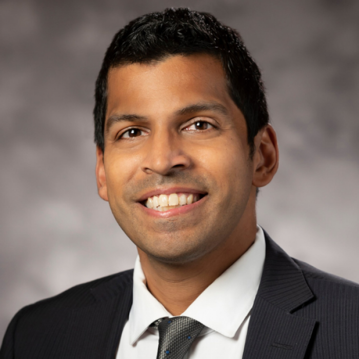 Aaron “Ronnie” Chatterji