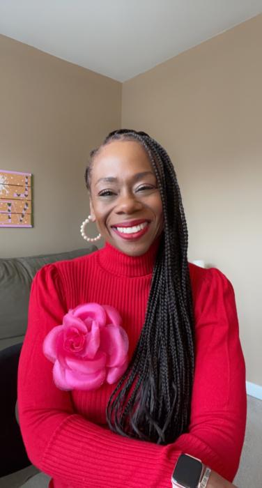 Angela R. Bell