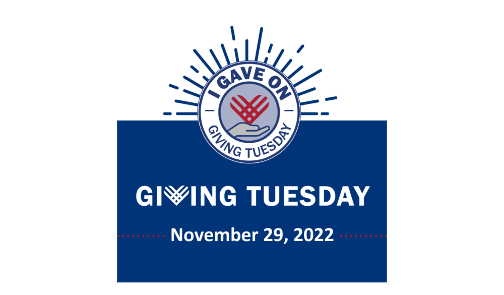 Giving Tuesday