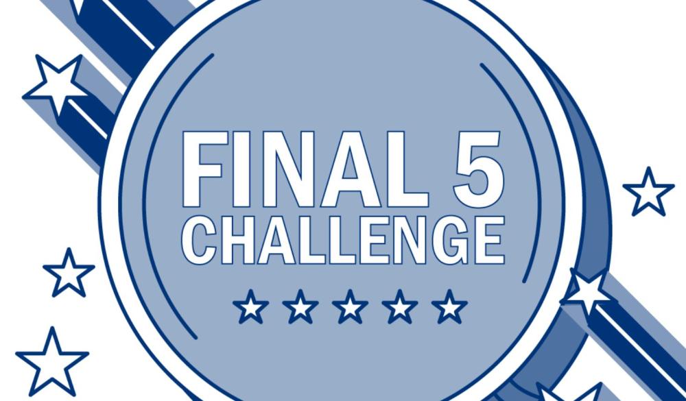 Final 5 Challenge