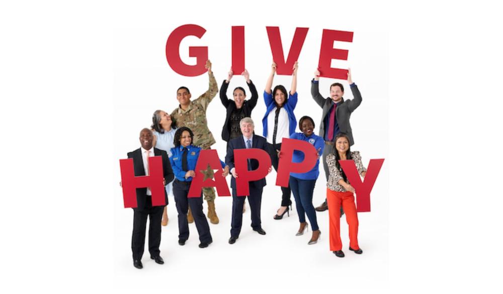 Give Happy CFC