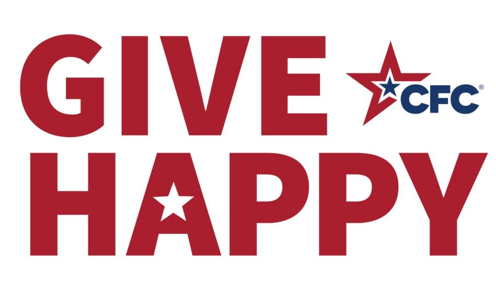 Give Happy CFC Logo