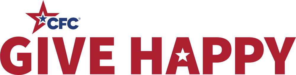 Give Happy CFC Logo H