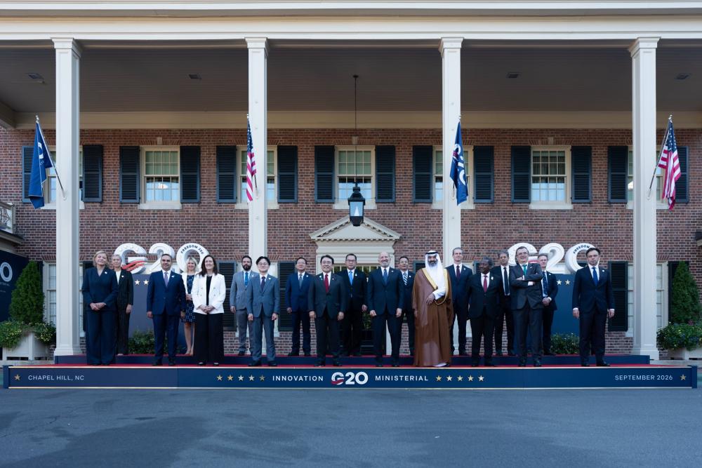 G20 INNOVATION MINISTERIAL 2026