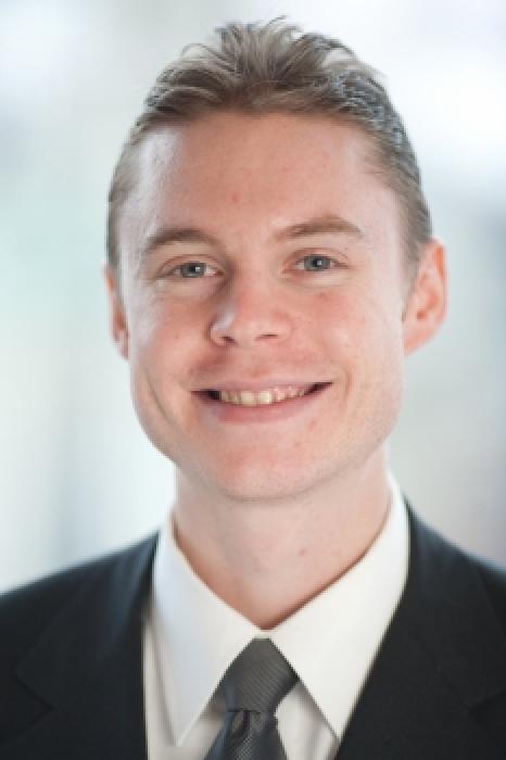 Alex Forrester, Co-Founder and Chief Operations Officer of Rising Tide Capital