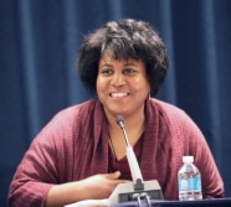Joyce Ward, U.S. Patent and Trademark Office