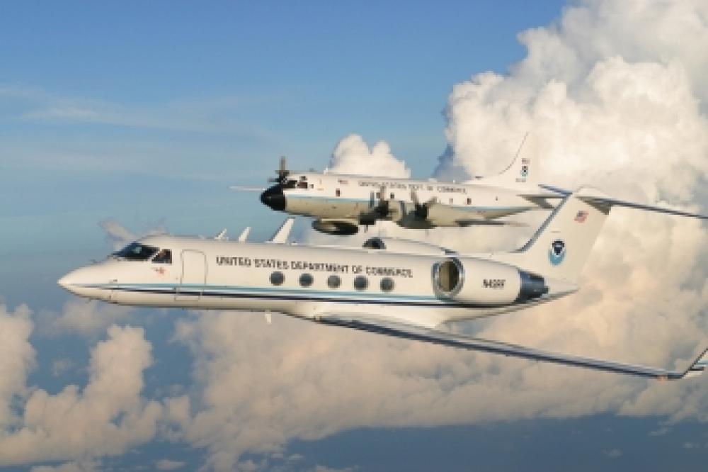 NOAA Kicks Off Hurricane Awareness Tour