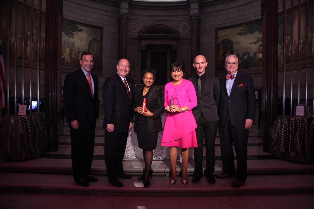 Secretary Pritzker Celebrates 100 Years of Coke Bottle Patent