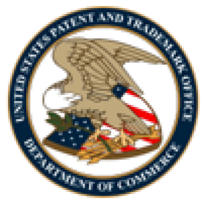 U.S. Patent and Trademark Office Logo
