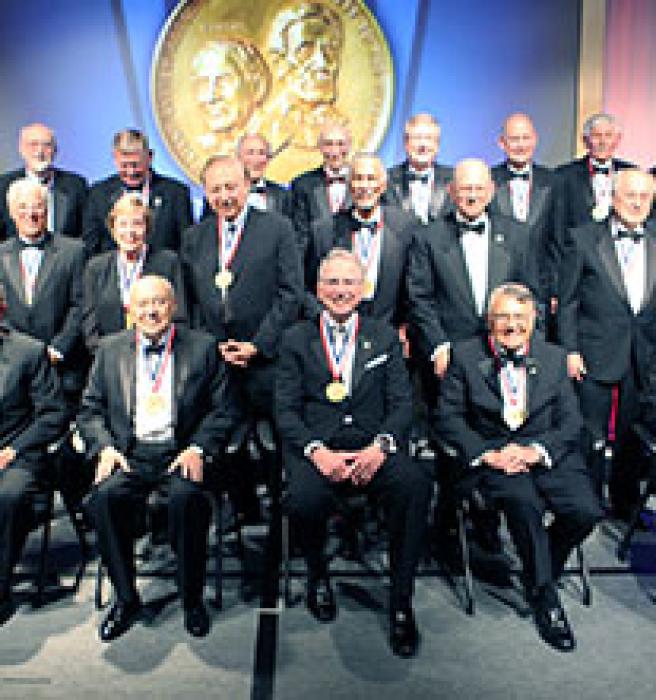 2015 National Investors Hall of Fame inductees announced