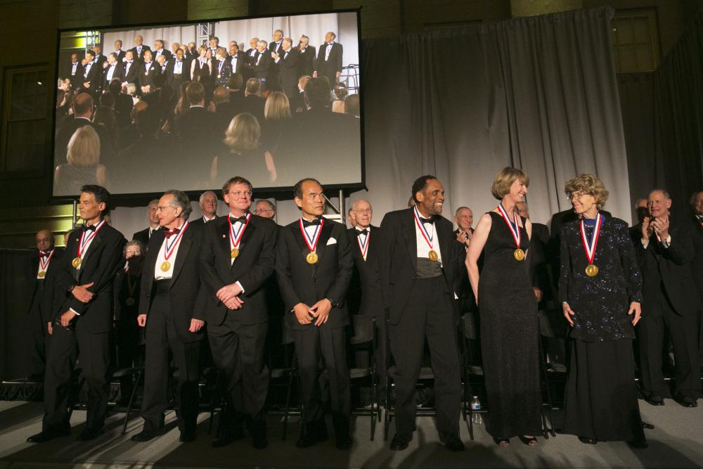 2015 Inventors Hall of Fame Inductees Honored at the Smithsonian