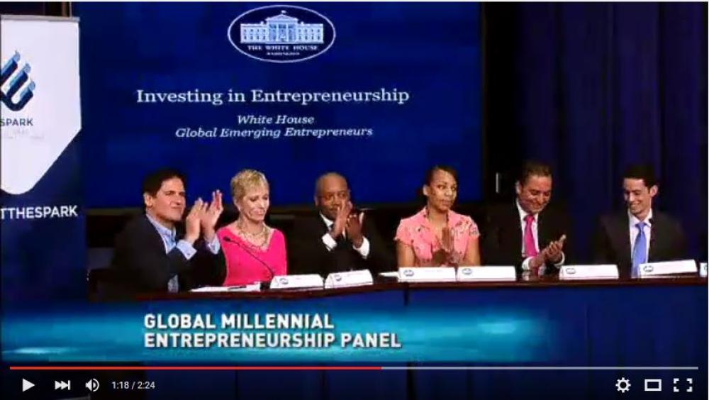 Clip Courtesy of Sony Pictures Television and American Broadcasting Companies, Inc. Shark Tank Airs Fridays at 9/8c on ABC