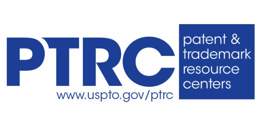Patent and Trademark Resource Centers Logo