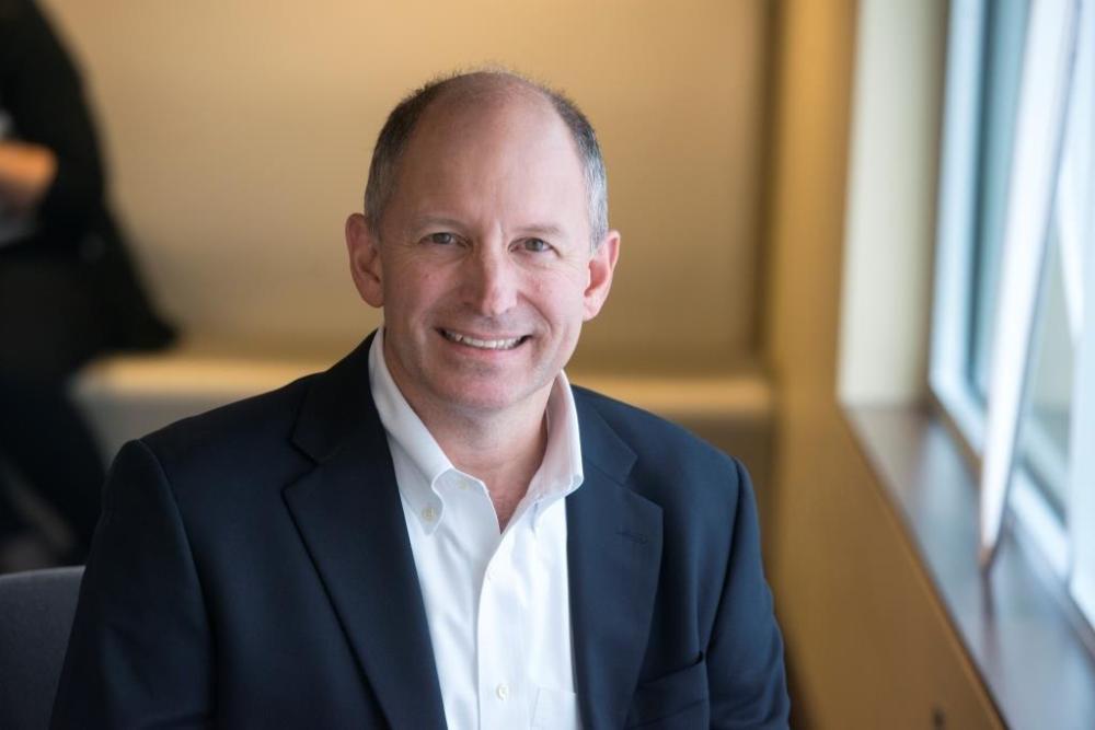 Roger Nielsen, Chief Operating Officer for Daimler Trucks North America (DTNA)