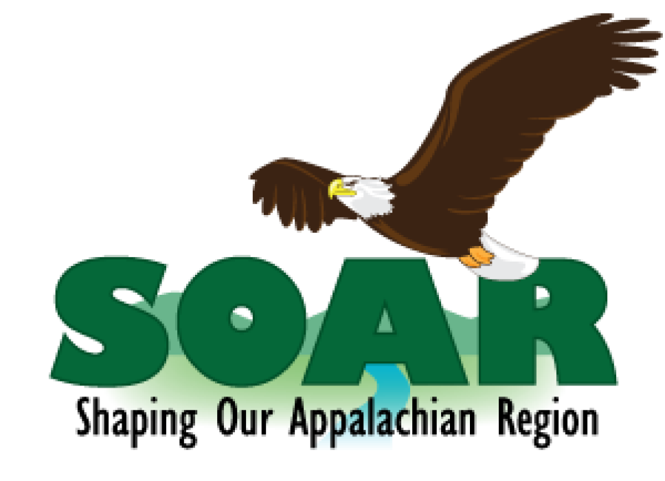 Shaping Our Appalachian Region (SOAR) Logo